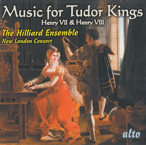 pdf music for tudor kings hilliard ensemble immagini|The Hilliard Ensemble .